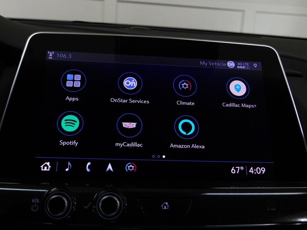 Cadillac CT5 Premium Luxury 2020