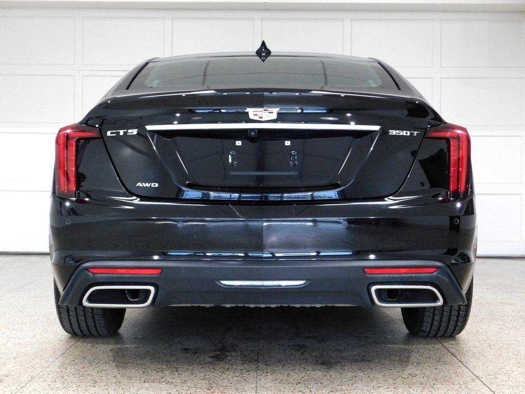 Cadillac CT5 Premium Luxury 2020