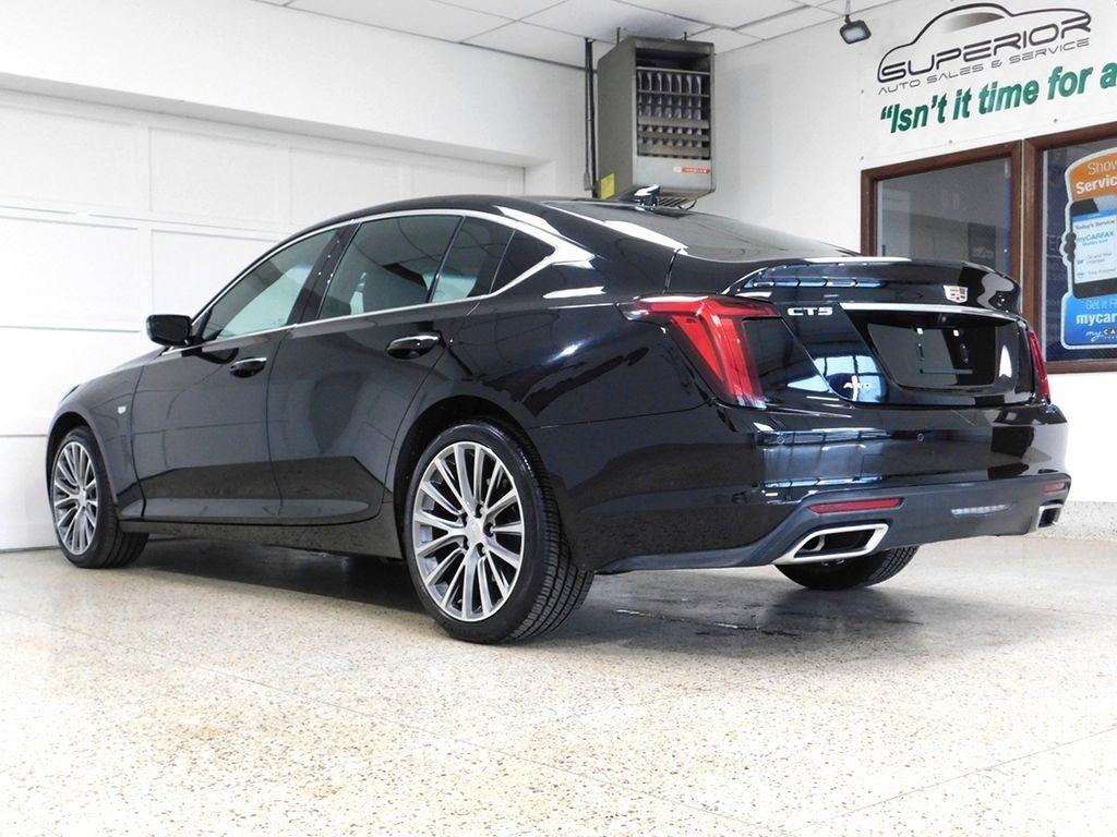 Cadillac CT5 Premium Luxury 2020