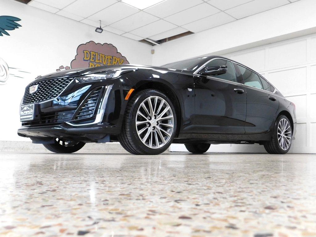 Cadillac CT5 Premium Luxury 2020
