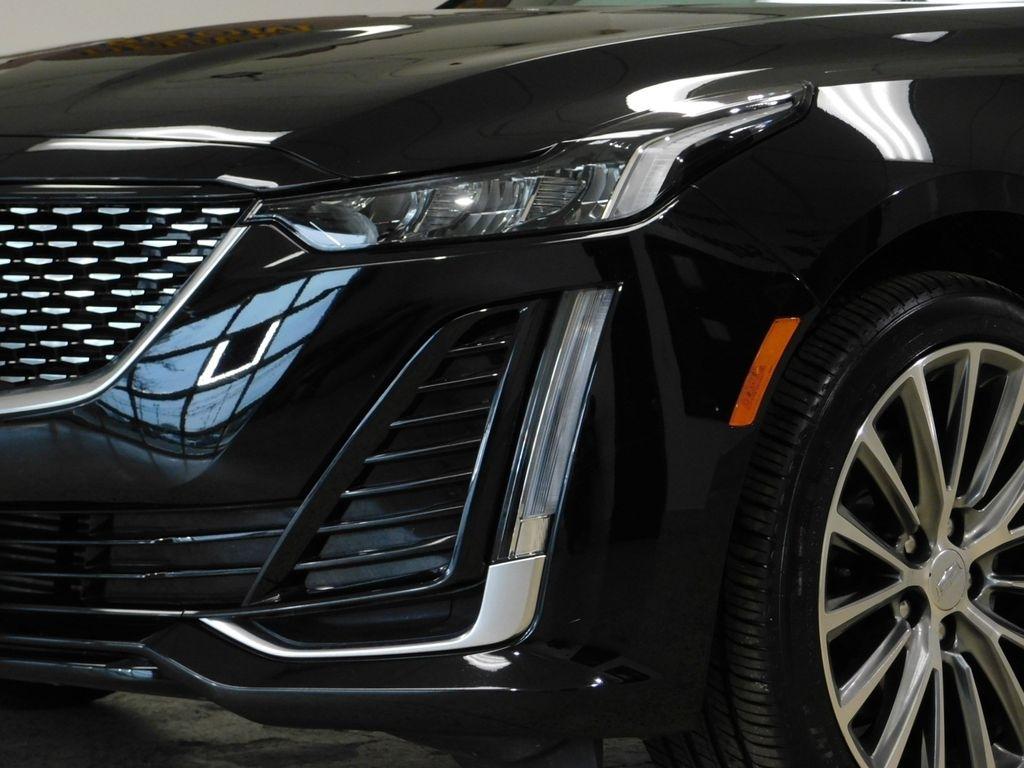 Cadillac CT5 Premium Luxury 2020