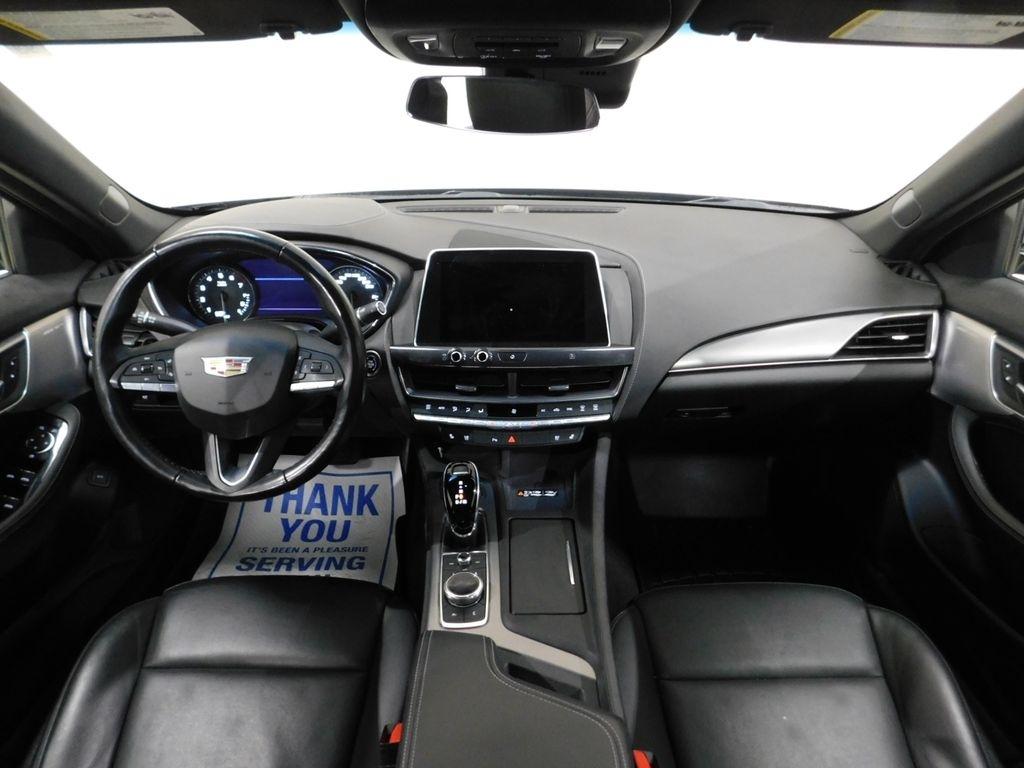 Cadillac CT5 Premium Luxury 2020