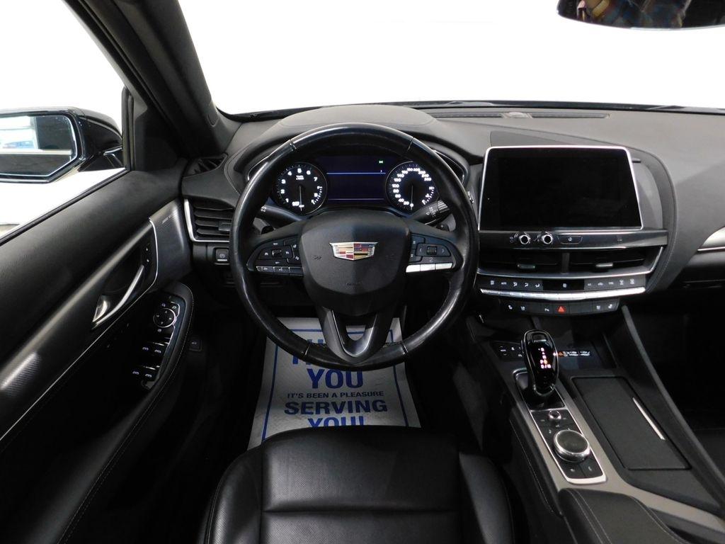 Cadillac CT5 Premium Luxury 2020
