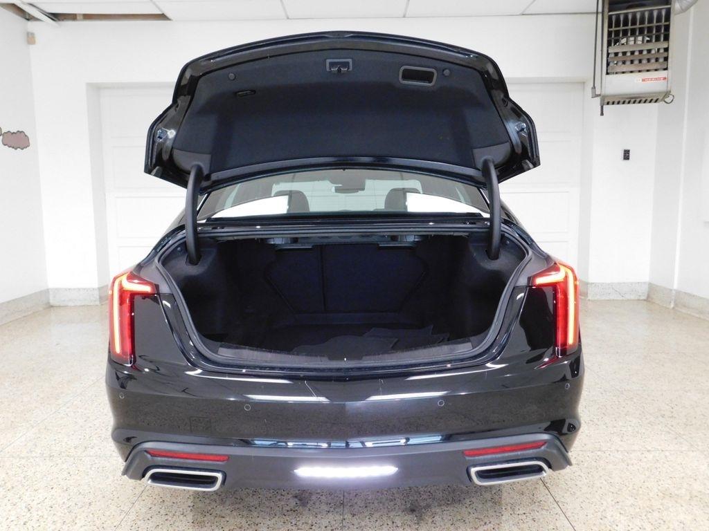 Cadillac CT5 Premium Luxury 2020