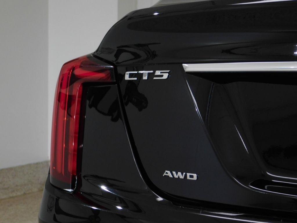 Cadillac CT5 Premium Luxury 2020