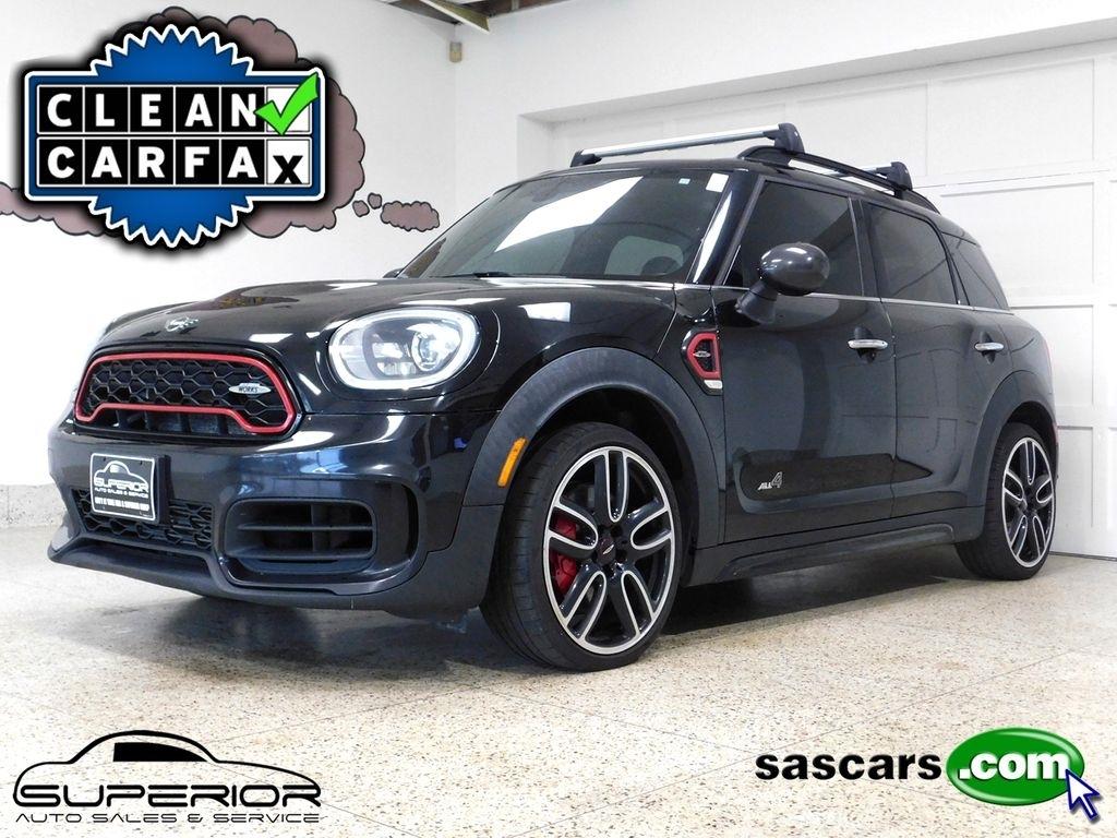 2019 MINI Countryman John Cooper Works ALL4
