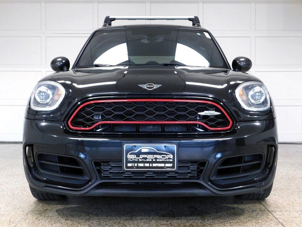 MINI Countryman John Cooper Works ALL4 2019