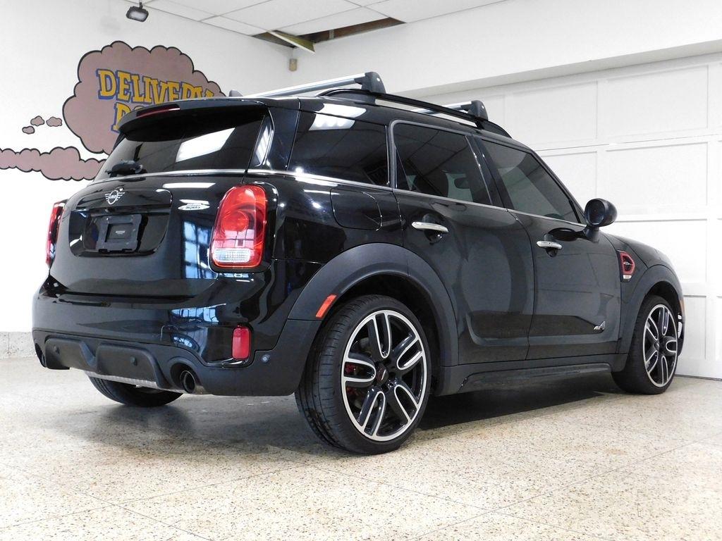MINI Countryman John Cooper Works ALL4 2019