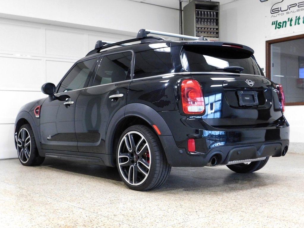 MINI Countryman John Cooper Works ALL4 2019