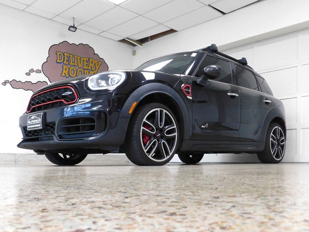 MINI Countryman John Cooper Works ALL4 2019