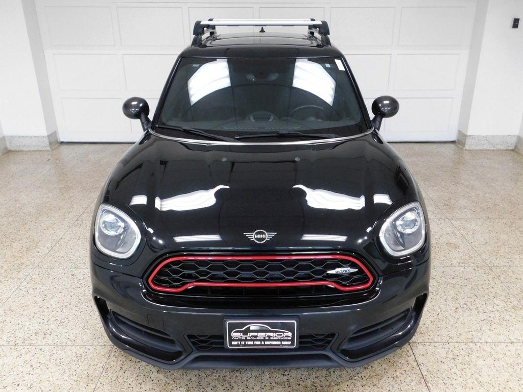 MINI Countryman John Cooper Works ALL4 2019