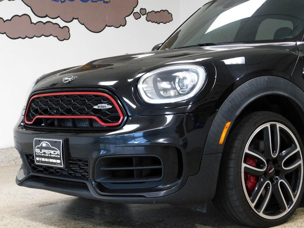 MINI Countryman John Cooper Works ALL4 2019