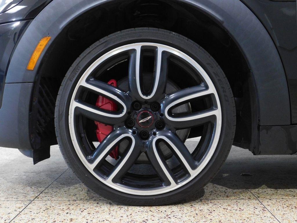 MINI Countryman John Cooper Works ALL4 2019
