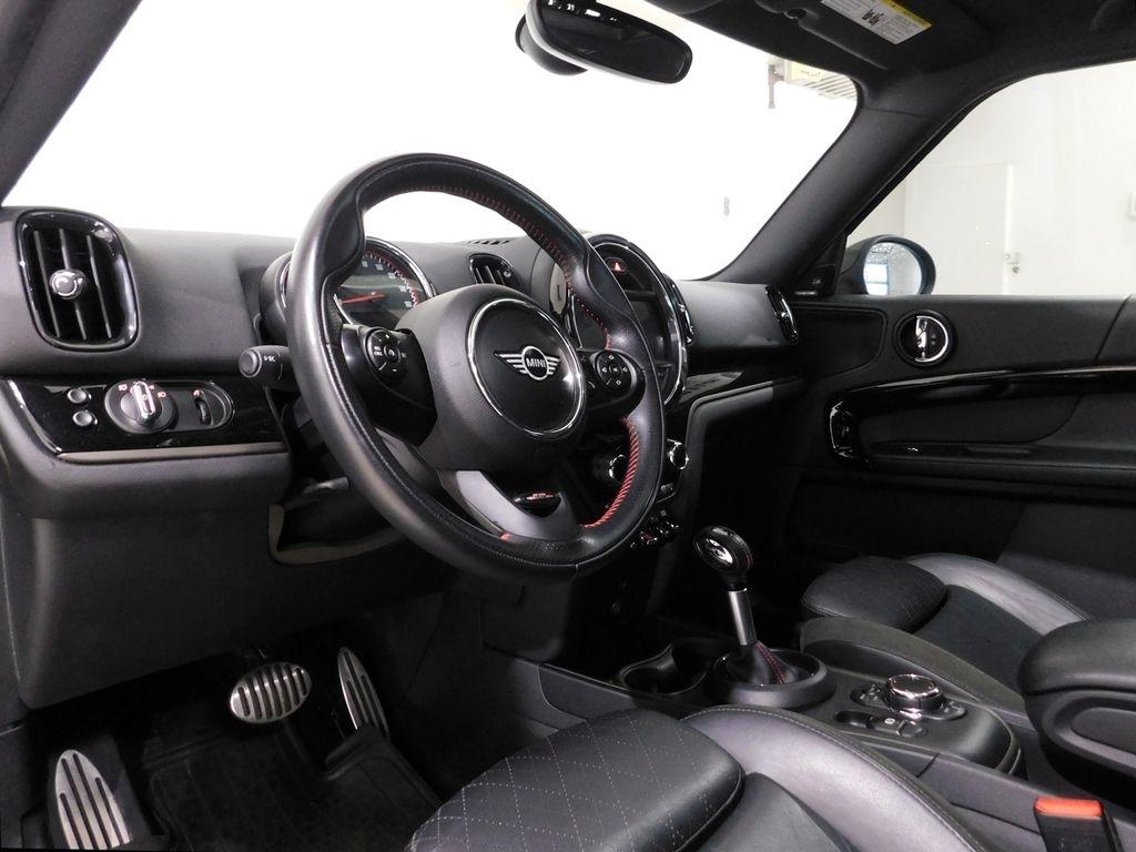 MINI Countryman John Cooper Works ALL4 2019
