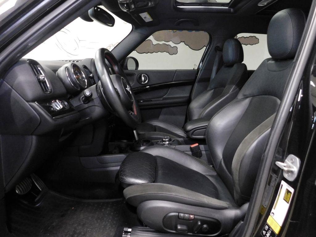 MINI Countryman John Cooper Works ALL4 2019