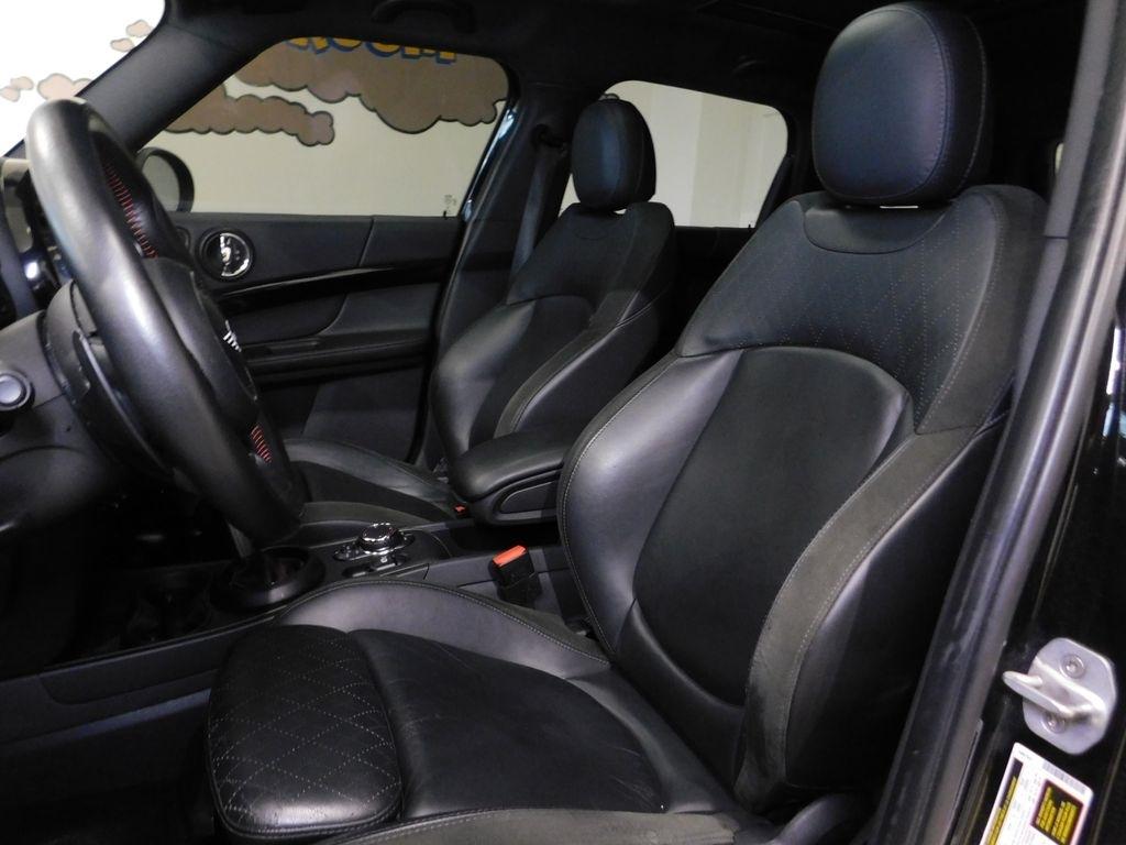 MINI Countryman John Cooper Works ALL4 2019
