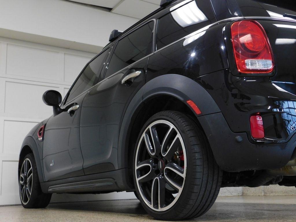MINI Countryman John Cooper Works ALL4 2019