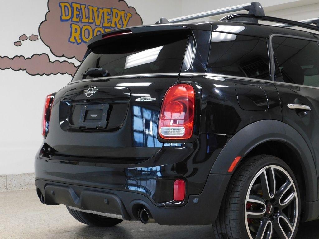 MINI Countryman John Cooper Works ALL4 2019