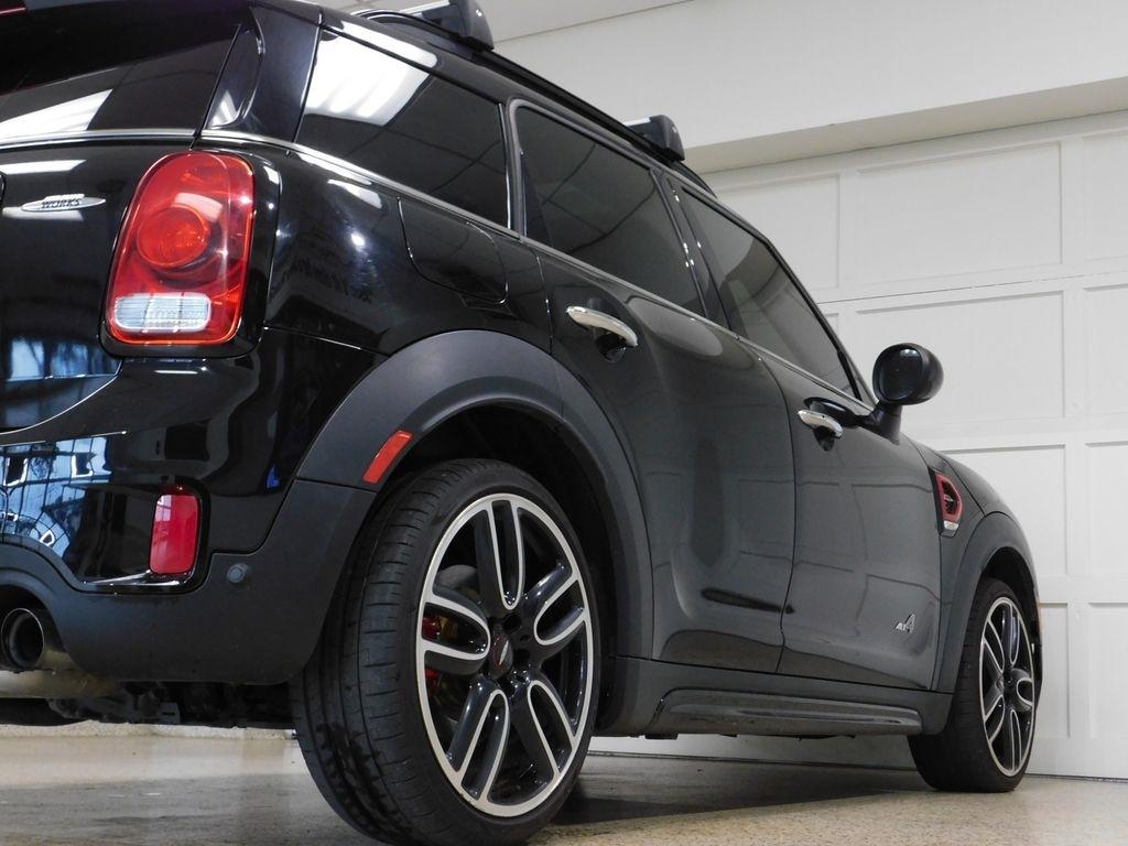 MINI Countryman John Cooper Works ALL4 2019