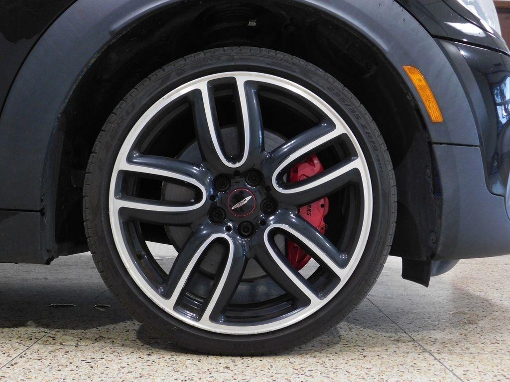 MINI Countryman John Cooper Works ALL4 2019