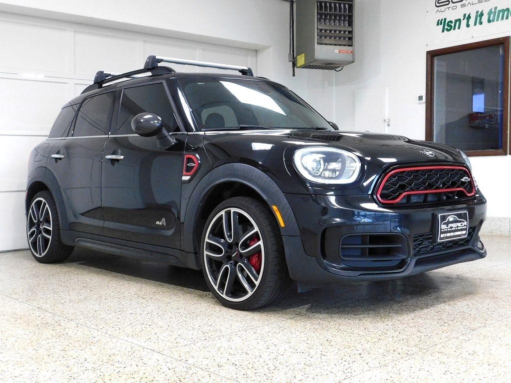 MINI Countryman John Cooper Works ALL4 2019