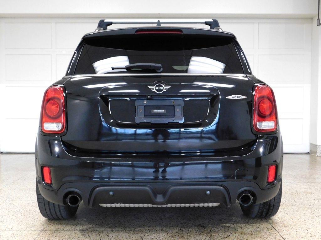 MINI Countryman John Cooper Works ALL4 2019