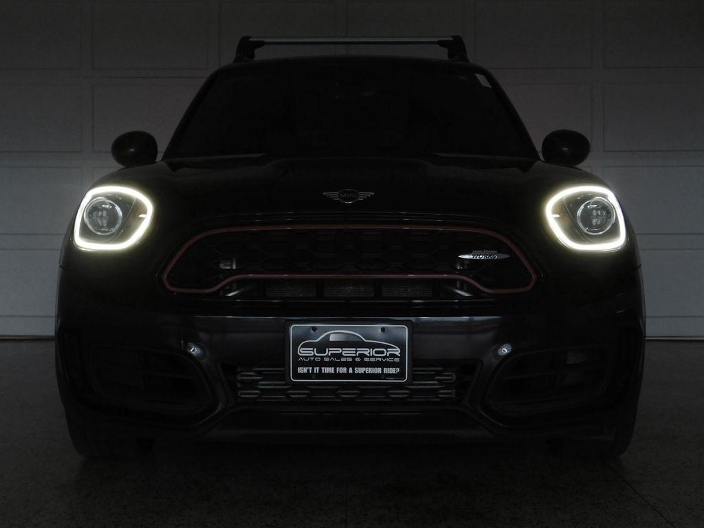MINI Countryman John Cooper Works ALL4 2019