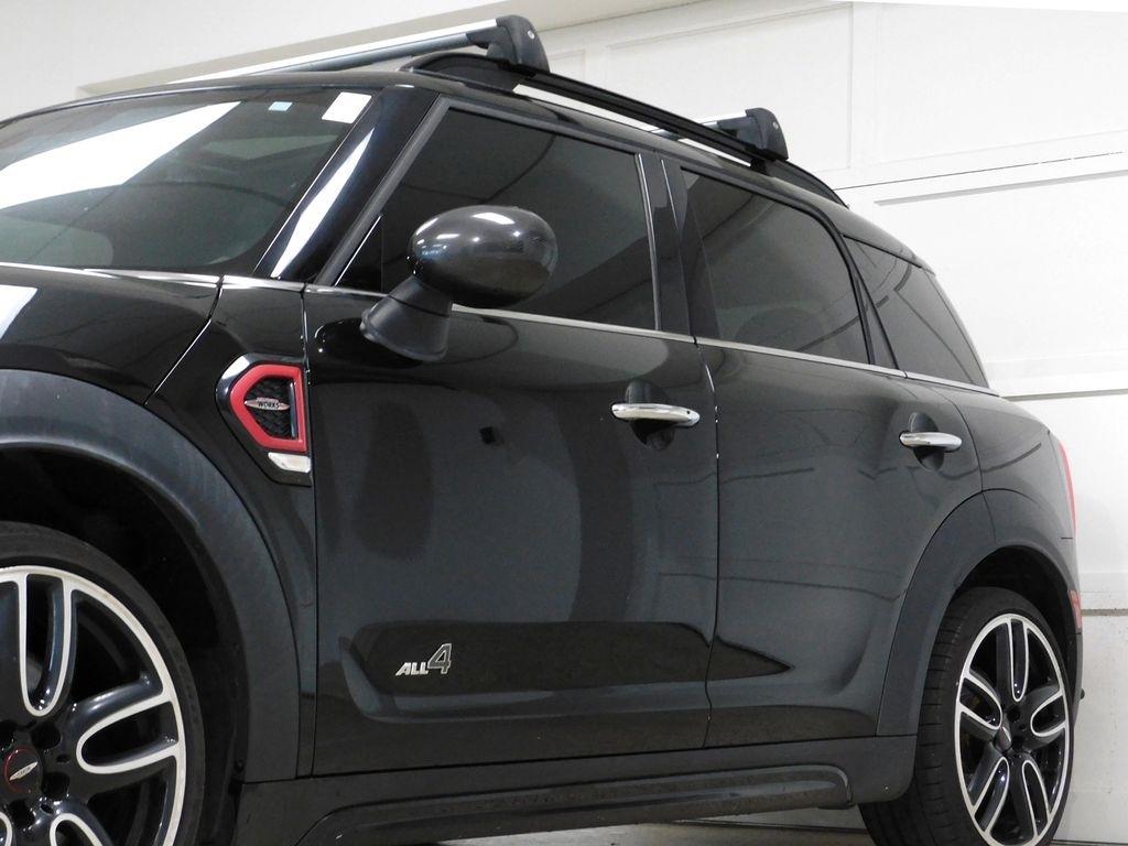 MINI Countryman John Cooper Works ALL4 2019
