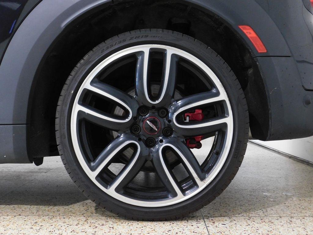 MINI Countryman John Cooper Works ALL4 2019
