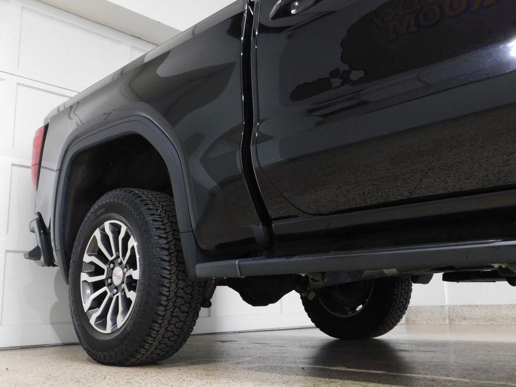 GMC Sierra 1500 AT4 Crew Cab Long Box 4WD 2021