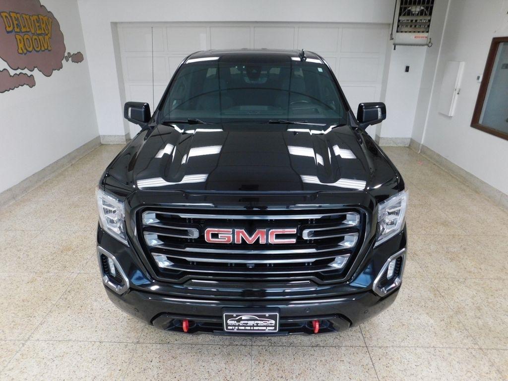 GMC Sierra 1500 AT4 Crew Cab Long Box 4WD 2021