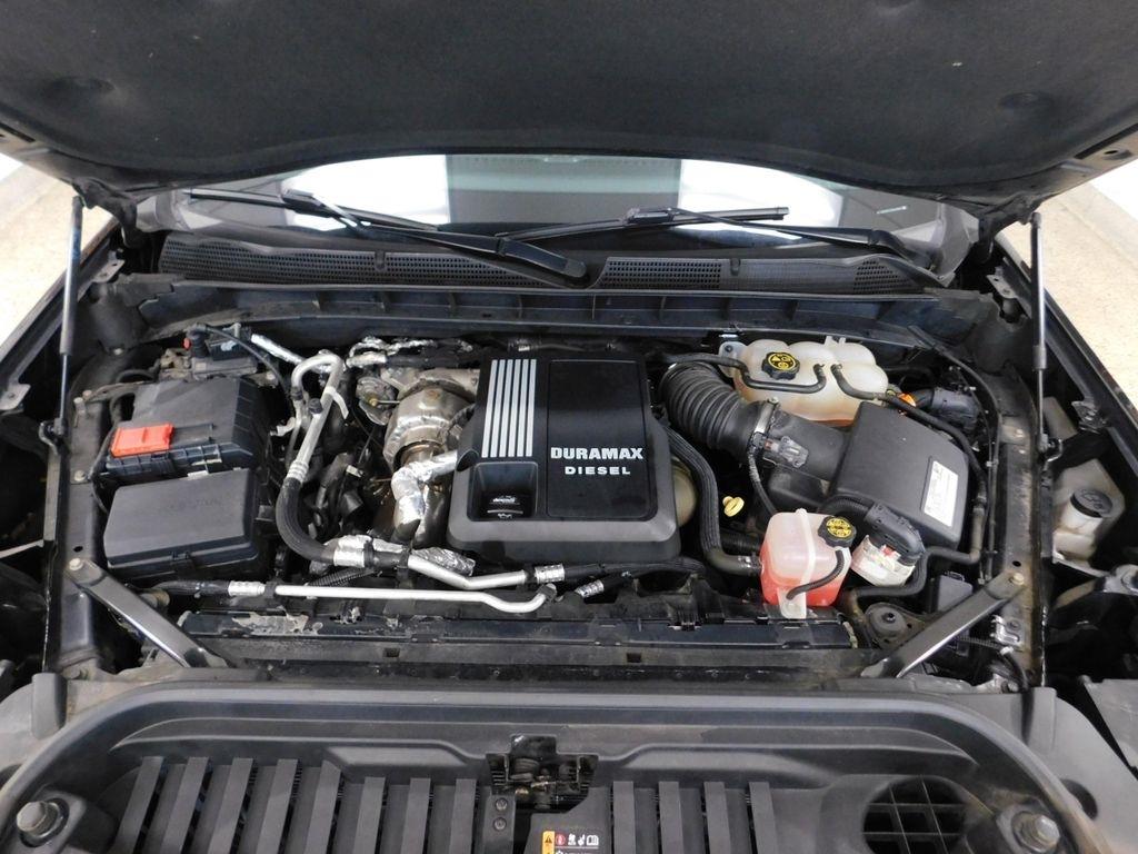 GMC Sierra 1500 AT4 Crew Cab Long Box 4WD 2021