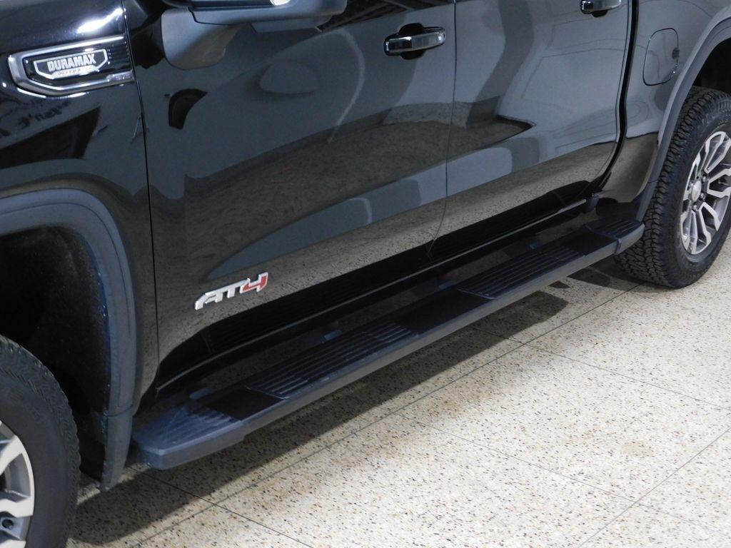 GMC Sierra 1500 AT4 Crew Cab Long Box 4WD 2021