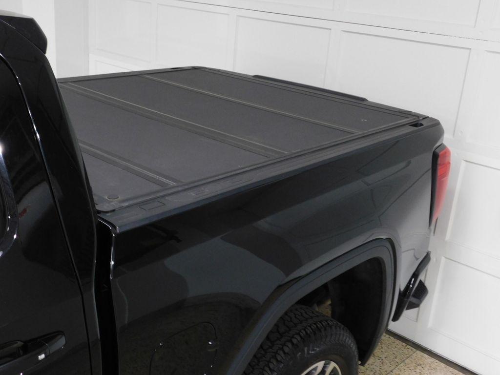 GMC Sierra 1500 AT4 Crew Cab Long Box 4WD 2021
