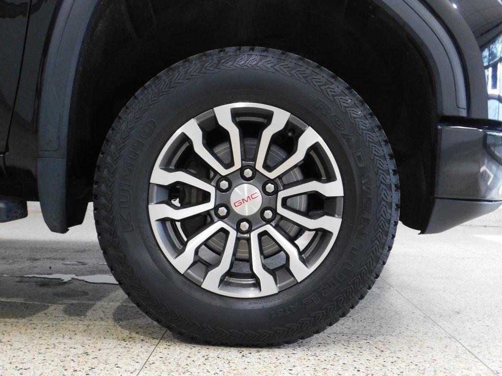 GMC Sierra 1500 AT4 Crew Cab Long Box 4WD 2021