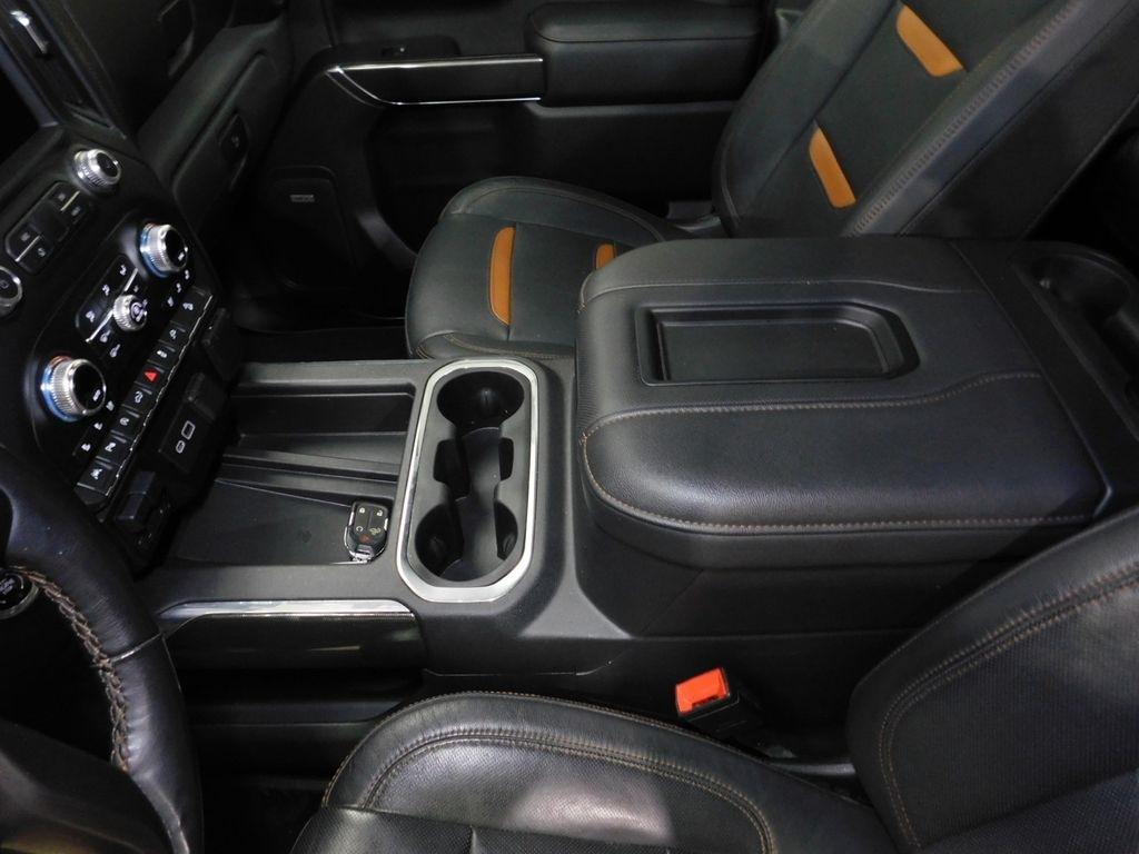 GMC Sierra 1500 AT4 Crew Cab Long Box 4WD 2021