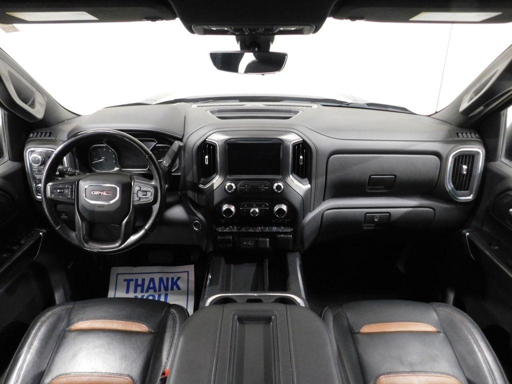 GMC Sierra 1500 AT4 Crew Cab Long Box 4WD 2021