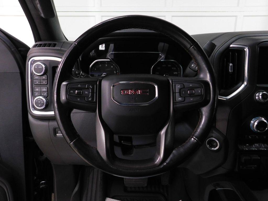GMC Sierra 1500 AT4 Crew Cab Long Box 4WD 2021