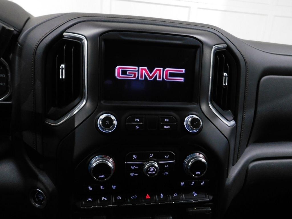 GMC Sierra 1500 AT4 Crew Cab Long Box 4WD 2021