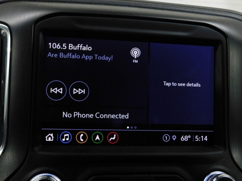 GMC Sierra 1500 AT4 Crew Cab Long Box 4WD 2021