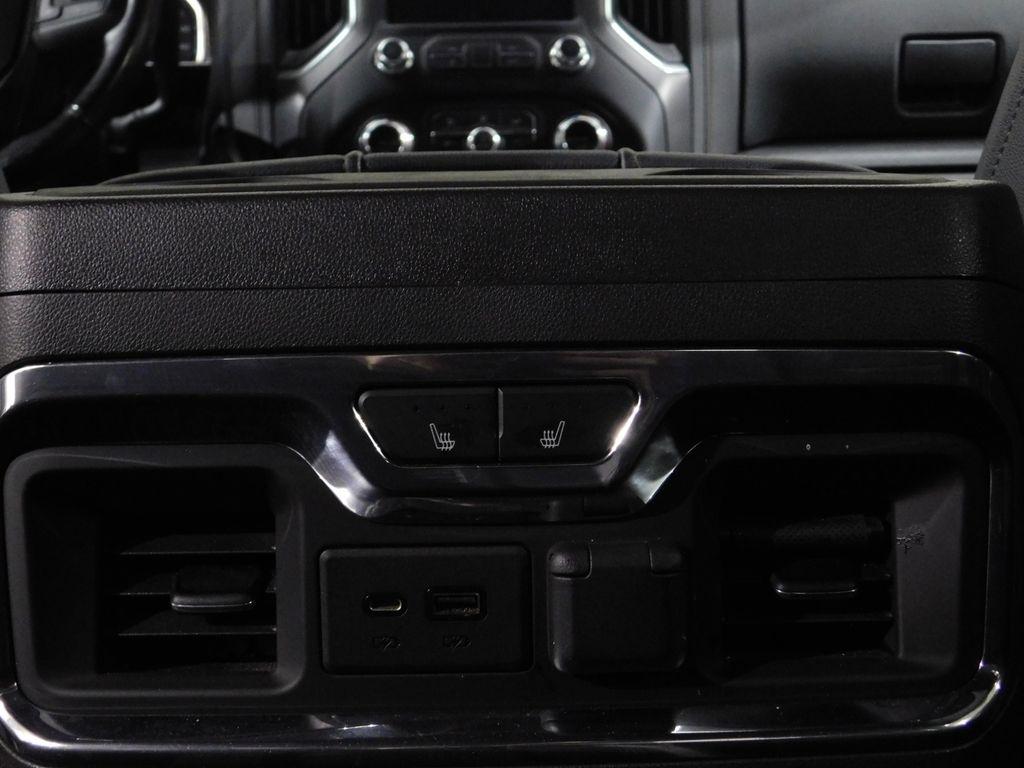 GMC Sierra 1500 AT4 Crew Cab Long Box 4WD 2021