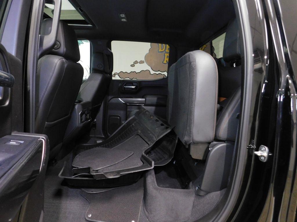 GMC Sierra 1500 AT4 Crew Cab Long Box 4WD 2021