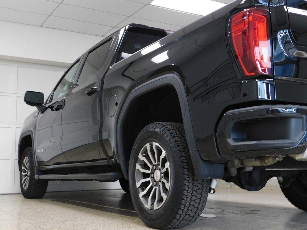 GMC Sierra 1500 AT4 Crew Cab Long Box 4WD 2021