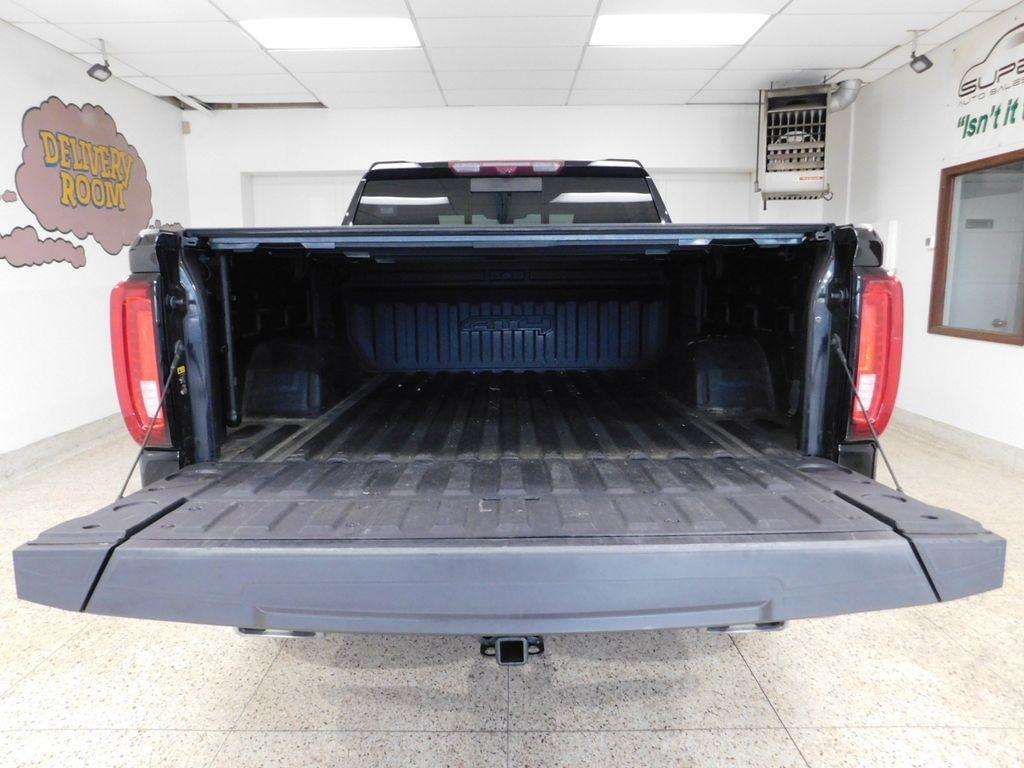 GMC Sierra 1500 AT4 Crew Cab Long Box 4WD 2021