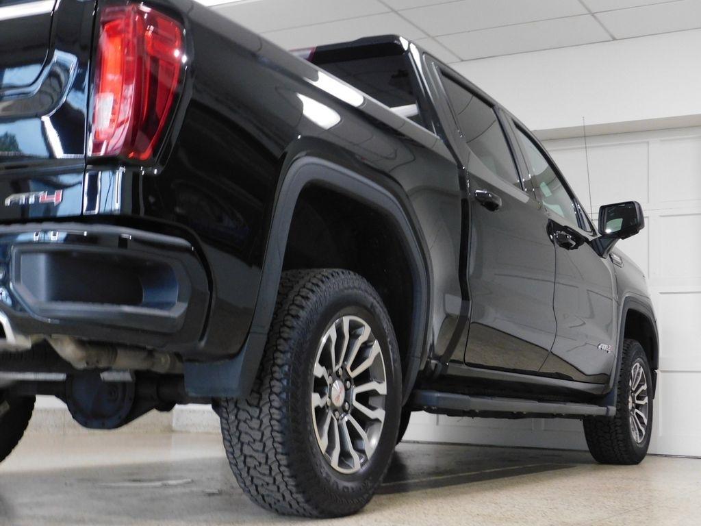 GMC Sierra 1500 AT4 Crew Cab Long Box 4WD 2021