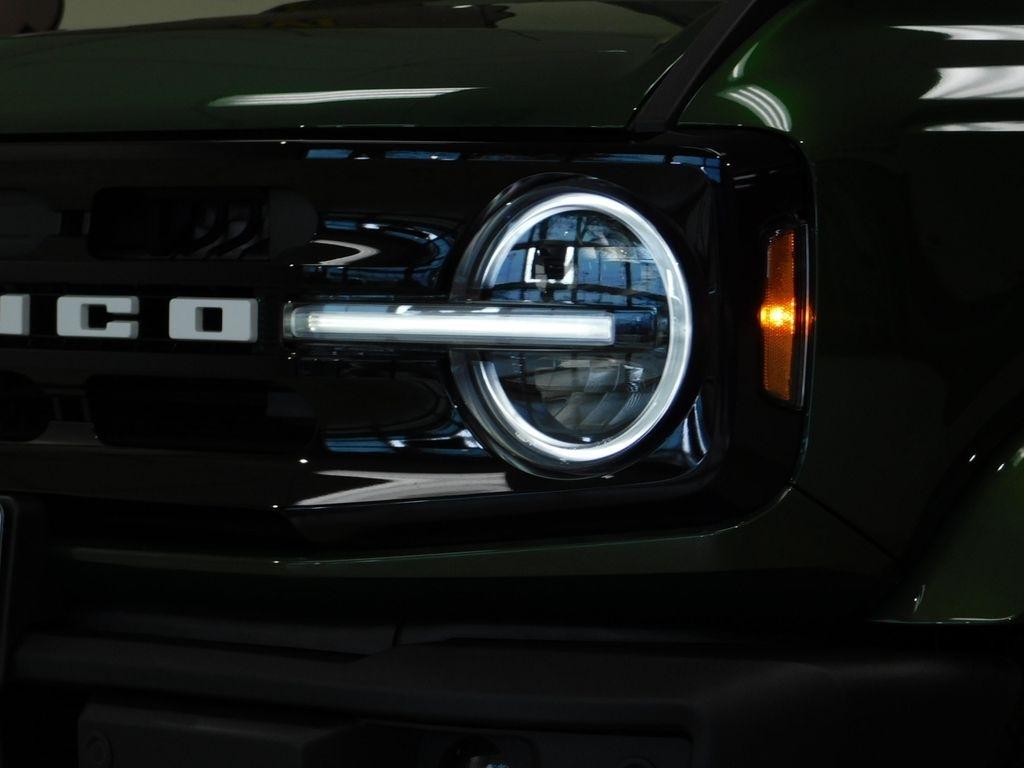 Ford Bronco Outer Banks 4-Door 2025