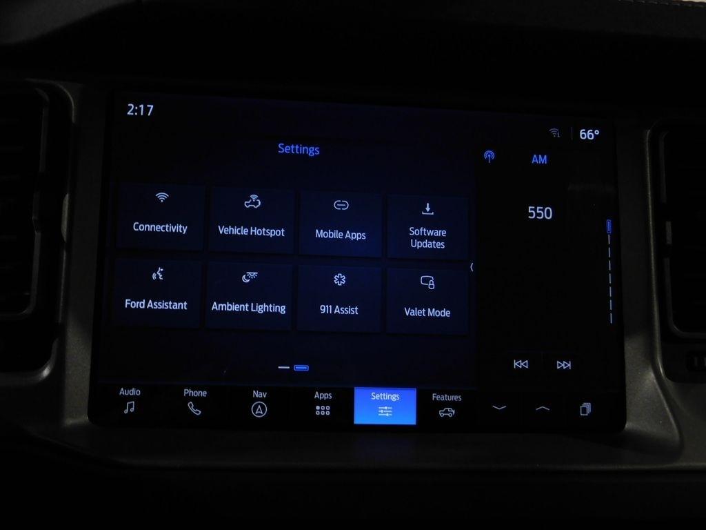 Ford Bronco Outer Banks 4-Door 2025