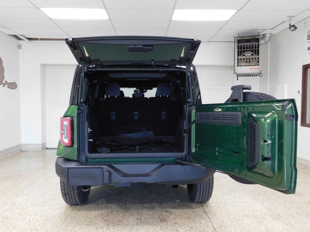 Ford Bronco Outer Banks 4-Door 2025