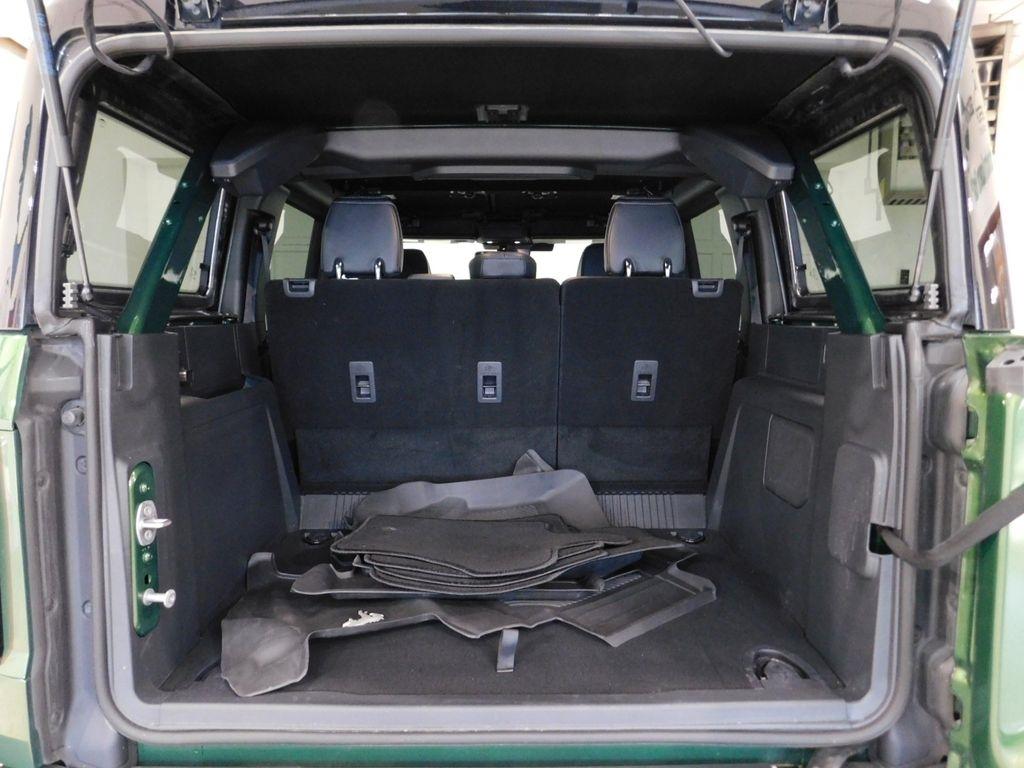 Ford Bronco Outer Banks 4-Door 2025
