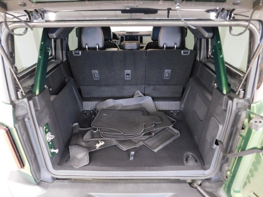 Ford Bronco Outer Banks 4-Door 2025